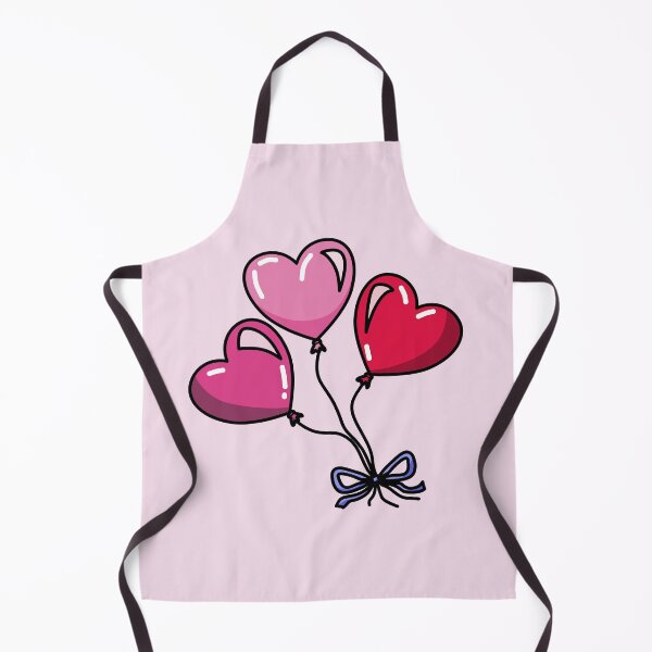 Item preview, Cutesy Heart Shaped Balloons designed and sold by GenAumonier.