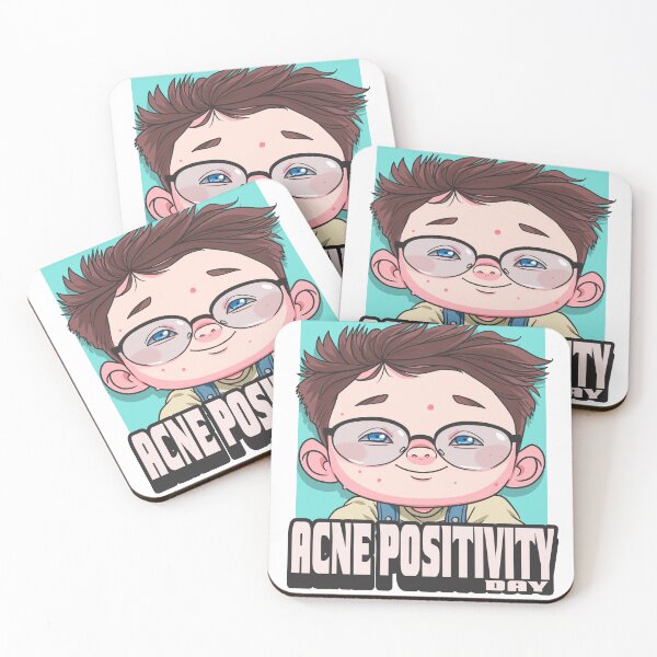 Item preview, National Acne Positivity Day September 1st designed and sold by Nosek1ng.