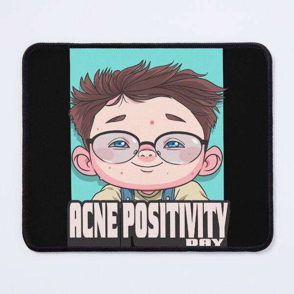 Item preview, National Acne Positivity Day September 1st designed and sold by Nosek1ng.