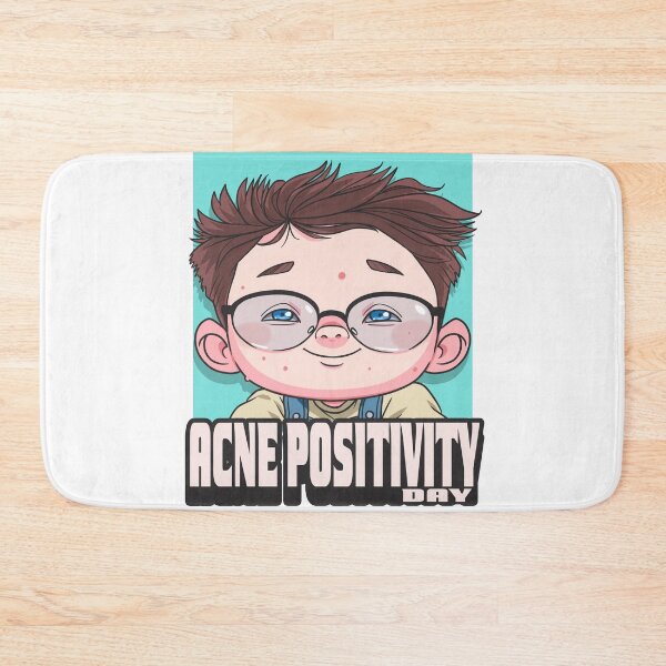 Item preview, National Acne Positivity Day September 1st designed and sold by Nosek1ng.