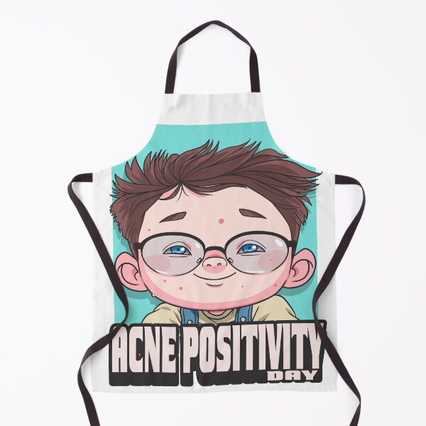 Item preview, National Acne Positivity Day September 1st designed and sold by Nosek1ng.