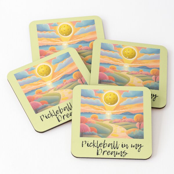Item preview, Pickleball in My Dreams designed and sold by PZI Picklewear.