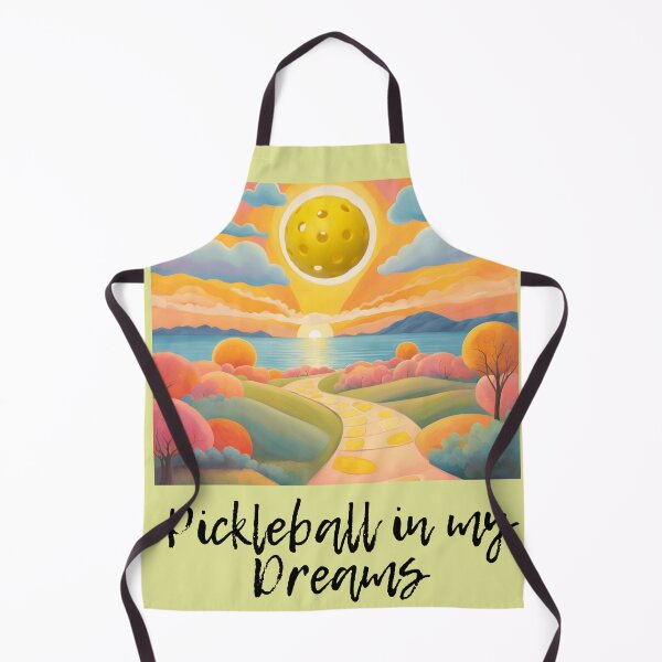 Item preview, Pickleball in My Dreams designed and sold by PZI Picklewear.
