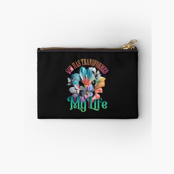 Item preview, God has transformed my life designed and sold by Virtuousvogue.