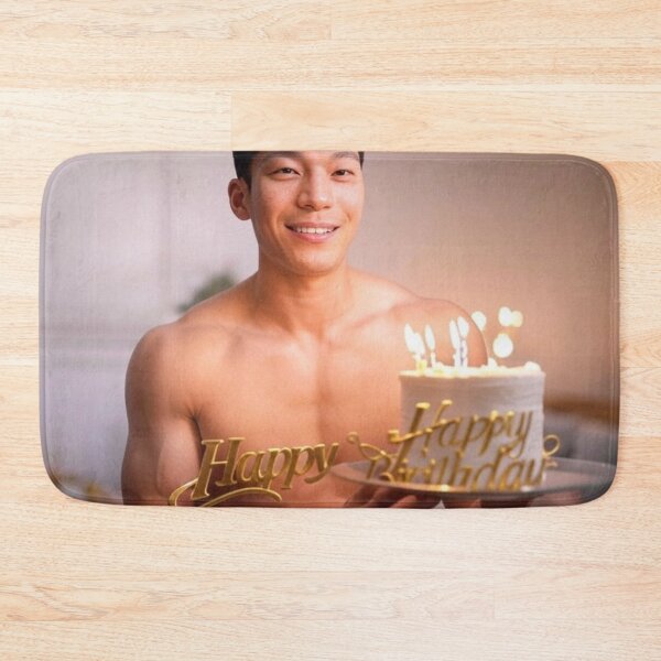 Item preview, Wi Ha Joon Birthday Cake designed and sold by Aryabek.