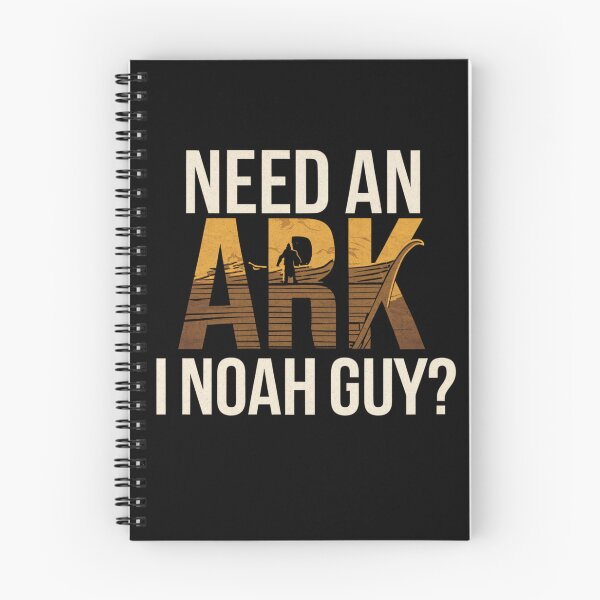 Item preview, Need an Ark I Noah Guy  designed and sold by Print_Fuse.