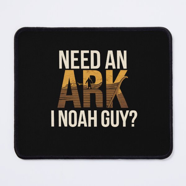 Item preview, Need an Ark I Noah Guy  designed and sold by Print_Fuse.