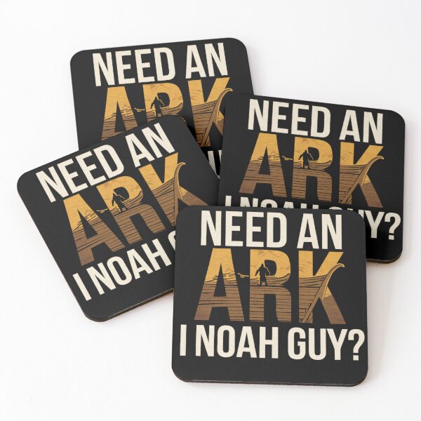 Item preview, Need an Ark I Noah Guy  designed and sold by Print_Fuse.