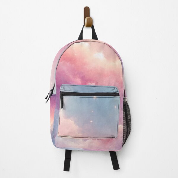 Item preview, Watercolor sunset print designed and sold by lmartes.