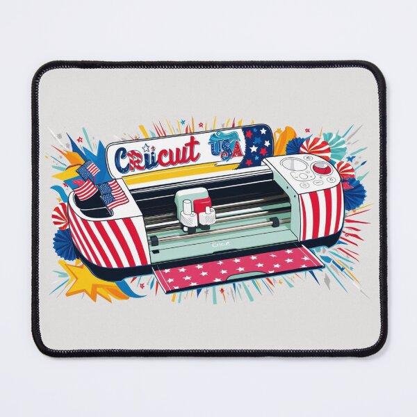 Item preview, Cricut Made with Love "USA" 1 designed and sold by DamiCrea82.