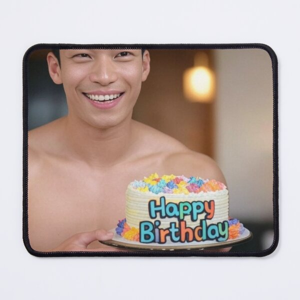 Item preview, Copy of Wi Ha Joon Happy Birthday Cake designed and sold by Aryabek.