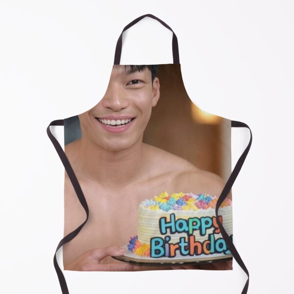 Item preview, Copy of Wi Ha Joon Happy Birthday Cake designed and sold by Aryabek.