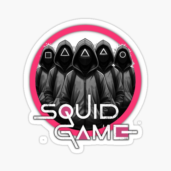 Item preview, Squid Game Gang designed and sold by Cascio311.