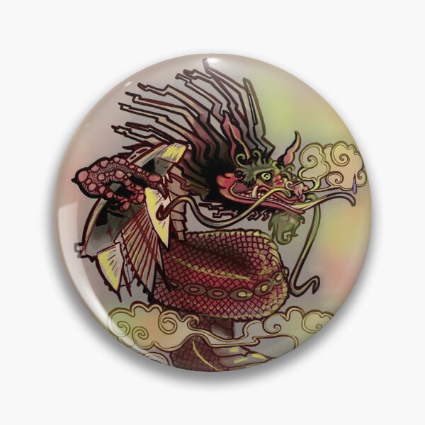 Item preview, One Dragon's Junk is Another Dragon's Treasure  designed and sold by Rose House.
