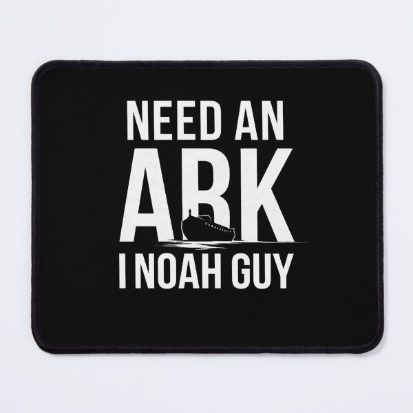 Item preview, Need an Ark I Noah Guy  designed and sold by Print_Fuse.