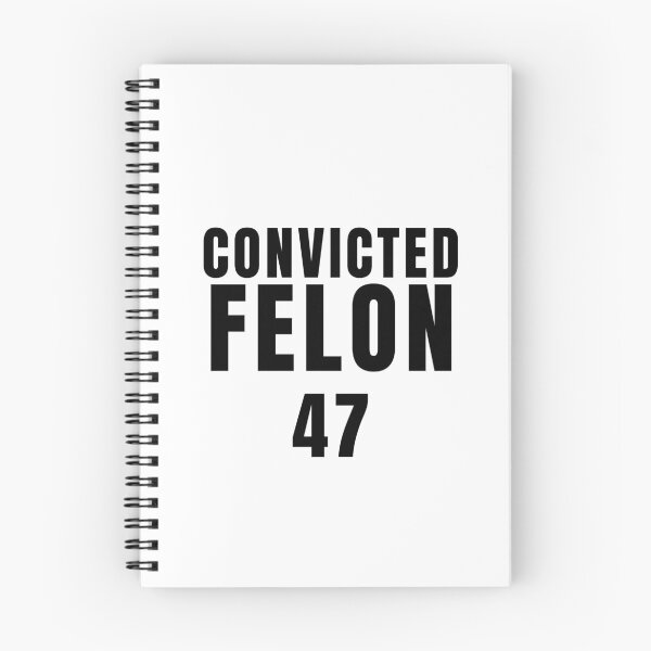 Item preview,  Convicted Felon 47 - black designed and sold by KATKattalestv.