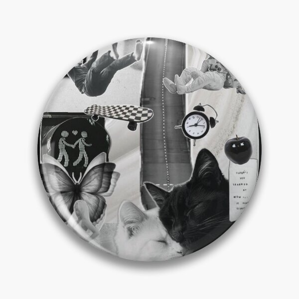 Item preview, black and white aesthetic  designed and sold by sunnie jae.