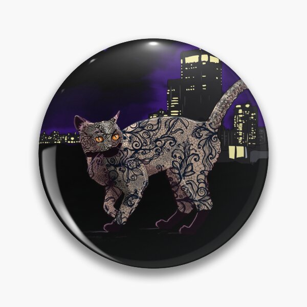 Item preview, Bombay Feline designed and sold by Rose House.