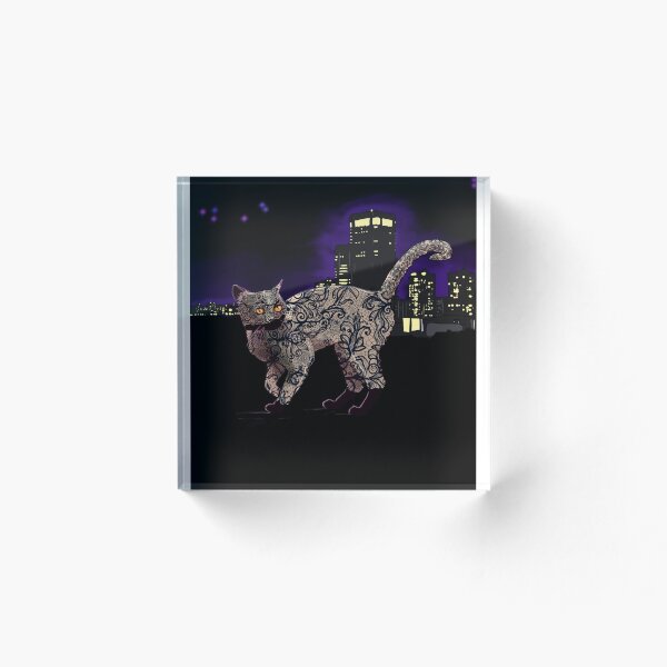 Item preview, Bombay Feline designed and sold by Rose House.
