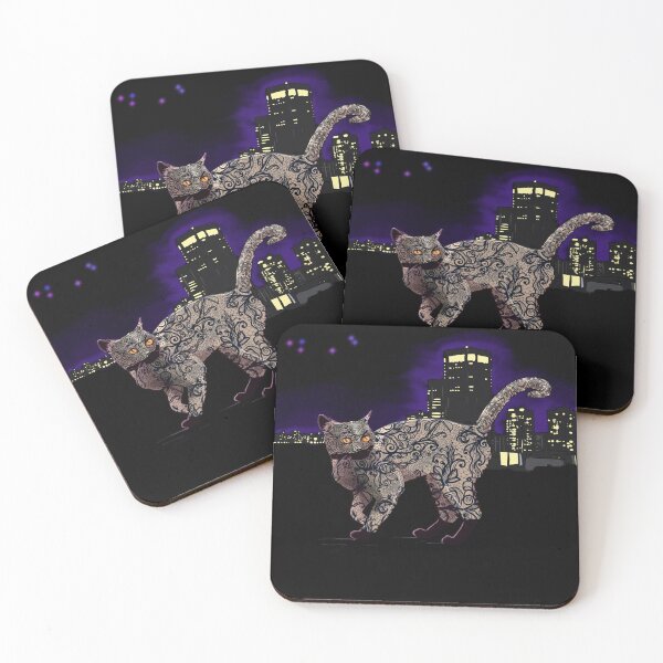 Item preview, Bombay Feline designed and sold by Rose House.