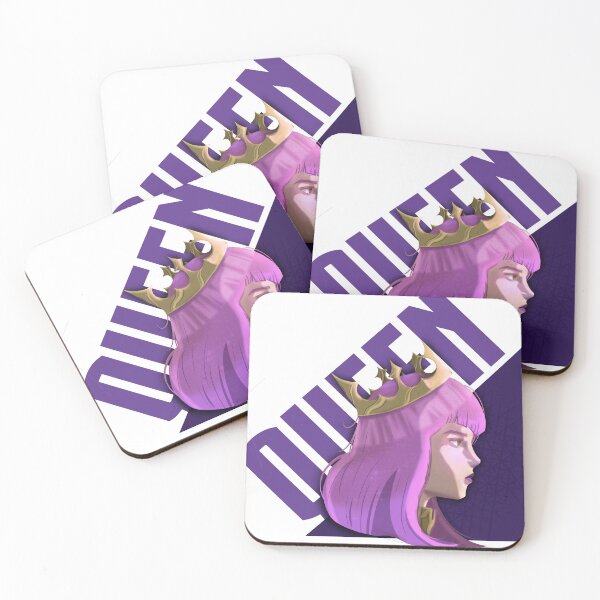 Item preview, Violet Queen designed and sold by luiscdesignArt.