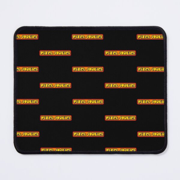 Item preview, Pixel Junkies  designed and sold by HelluvaDallas.