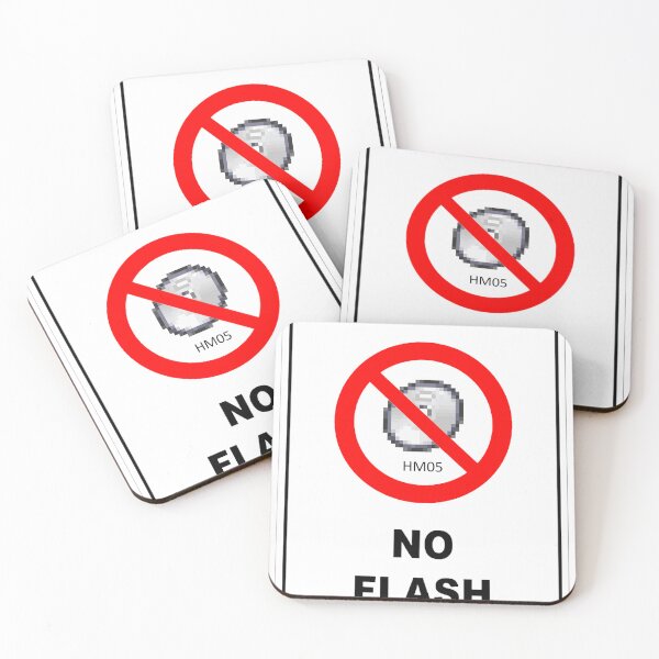 Item preview, no flash sign designed and sold by Tog-shop.