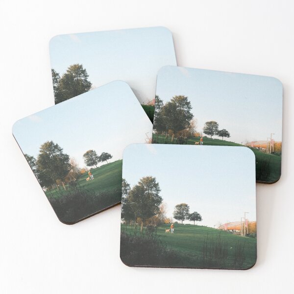 Item preview, Golden Hour Stroll in the Park  designed and sold by ALW-Photography.