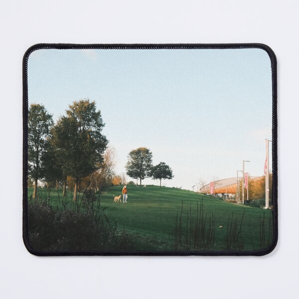 Item preview, Golden Hour Stroll in the Park  designed and sold by ALW-Photography.