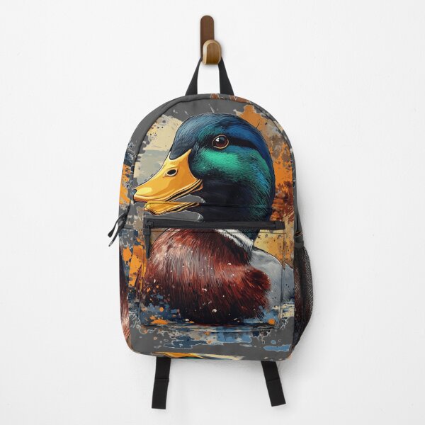 Artikelvorschau, STOCKENTE WILDLIFE KUNST entworfen und verkauft von NikoDeeko.