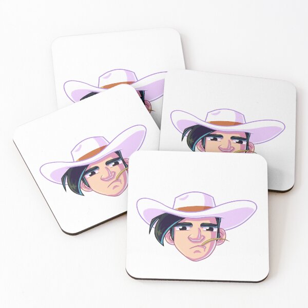 Item preview, cowboy with a lot of style designed and sold by pabloy-art.