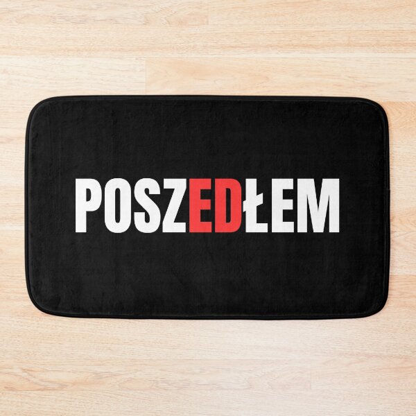 Item preview, poszedłem poszłem designed and sold by EMMonovi.