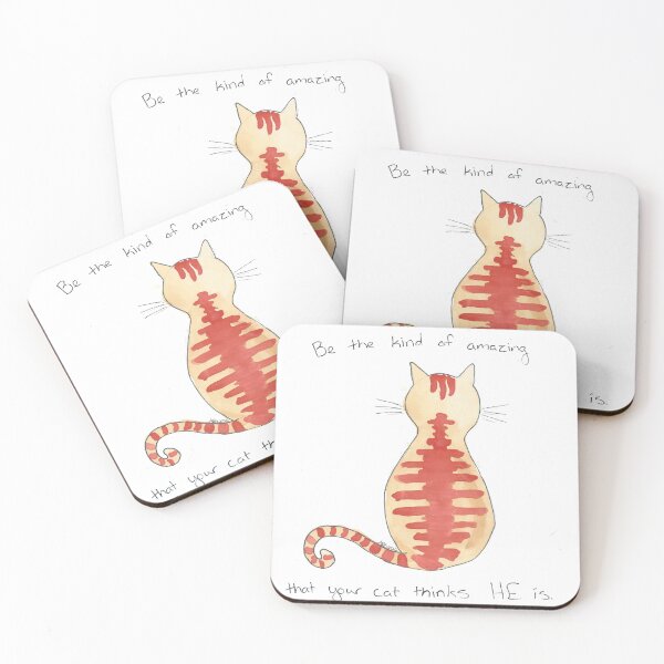Item preview, Orange Cats are Amazing designed and sold by AndiStraube.