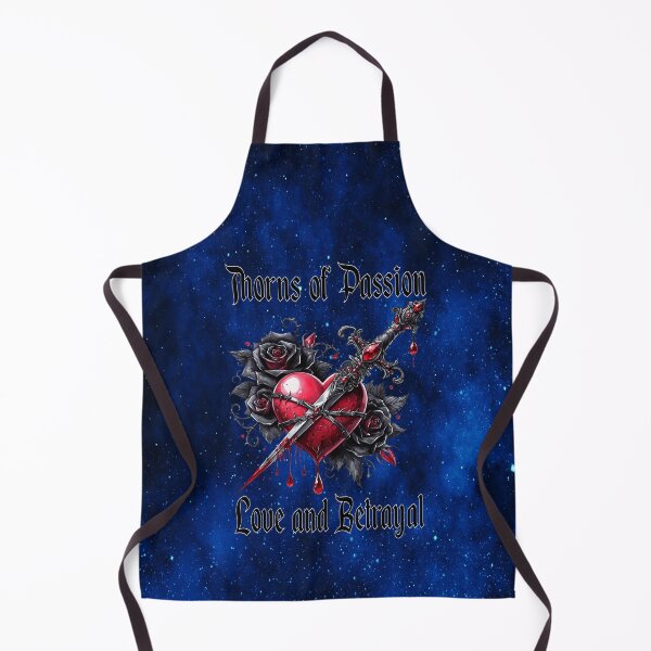 Item preview, Thorns of Passion designed and sold by MysticOzzy.