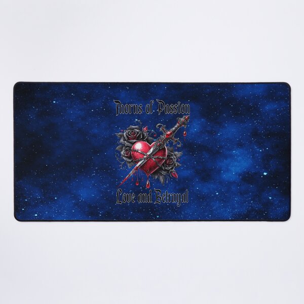 Item preview, Thorns of Passion designed and sold by MysticOzzy.