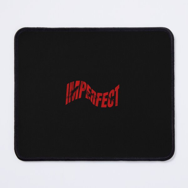 Item preview, 'Imperfect' Embrace your imperfections! designed and sold by EmiDee Crafts.