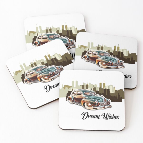 Item preview, Classisc car Dream designed and sold by Culopop.