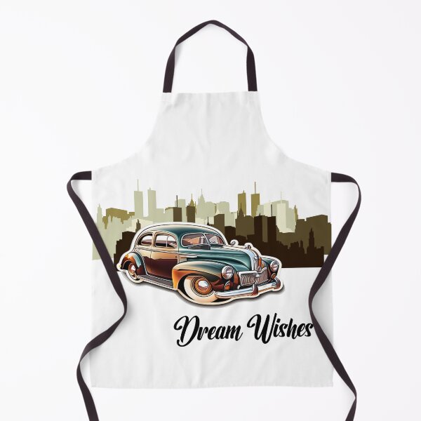 Item preview, Classisc car Dream designed and sold by Culopop.
