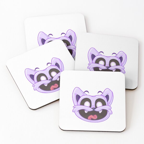 Item preview, cat with white eyes designed and sold by pabloy-art.