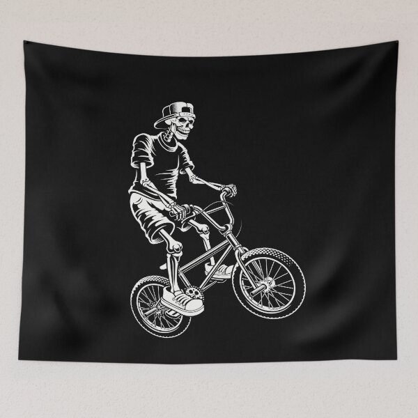 Item preview, A good bike ride fixes everything. BMX freestyle bikers. designed and sold by Skateboarding Fingerboarding BMX.