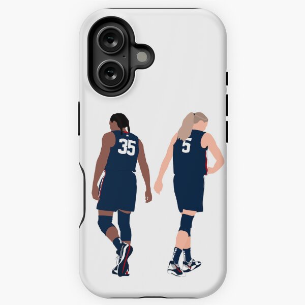 Item preview, Paige Bueckers and Azzi Fudd designed and sold by Woso17.