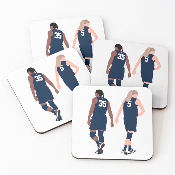 Item preview, Paige Bueckers and Azzi Fudd designed and sold by Woso17.