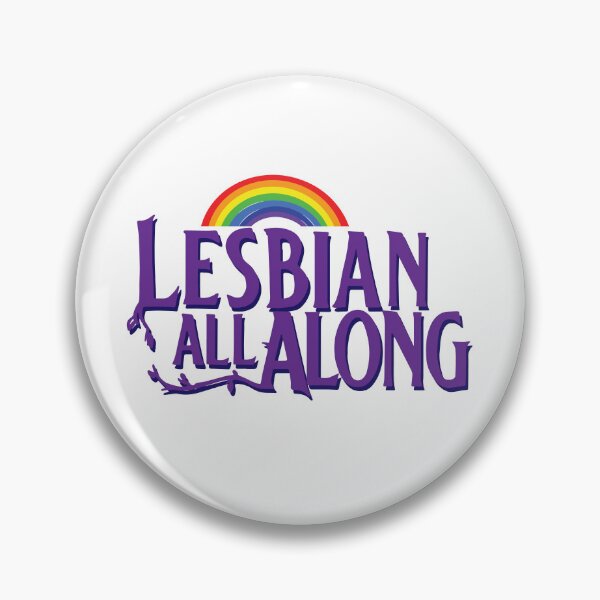 Item preview, Lesbian Energy All Along designed and sold by What you are is Beautiful.