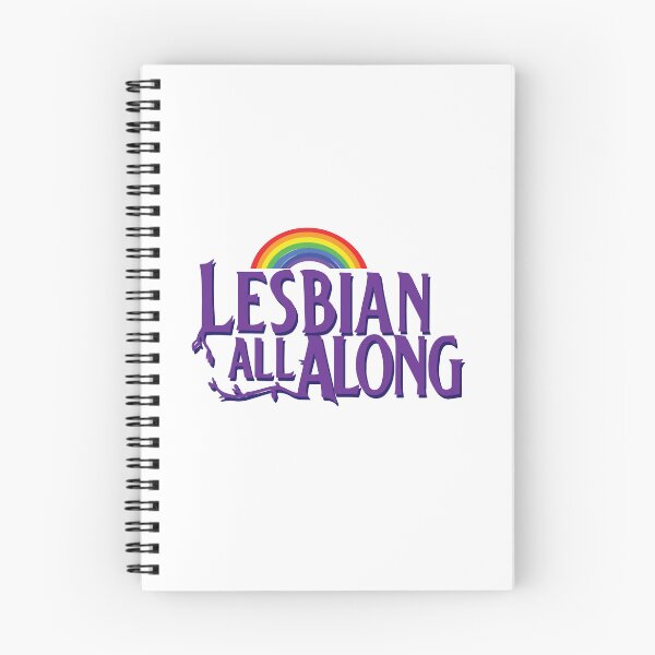 Item preview, Lesbian Energy All Along designed and sold by What you are is Beautiful.