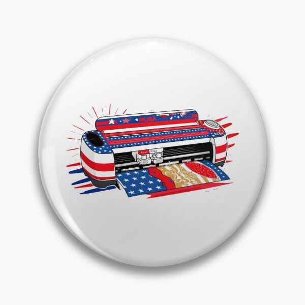Artikelvorschau, Cricut mit Liebe gemacht „USA“ 3 entworfen und verkauft von DamiCrea82.