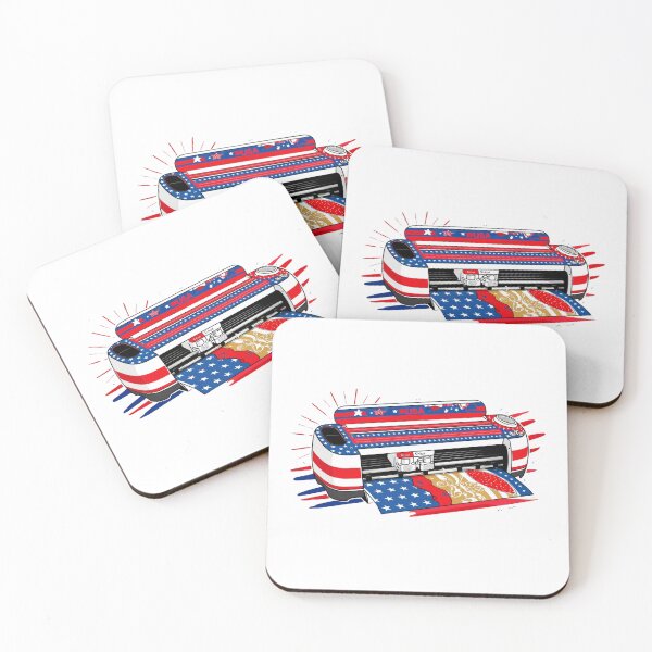 Item preview, Cricut Made with Love "USA" 3 designed and sold by DamiCrea82.
