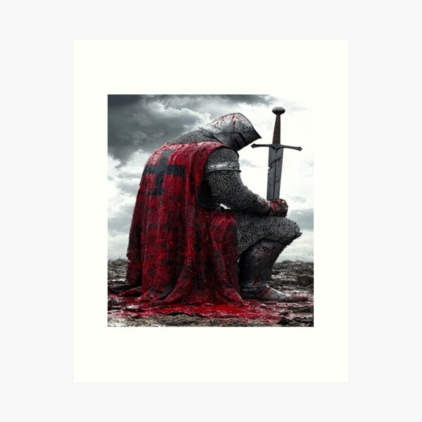 Item preview, Knights Templar designed and sold by Teixeira224.
