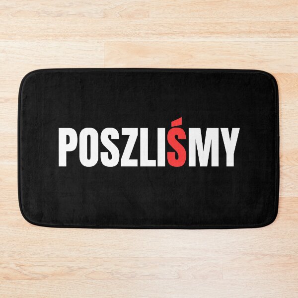 Item preview, poszliśmy poszlimy designed and sold by EMMonovi.