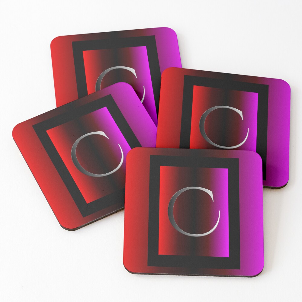 Item preview, Coasters (Set of 4) designed and sold by RGSMOOTHFINGER.
