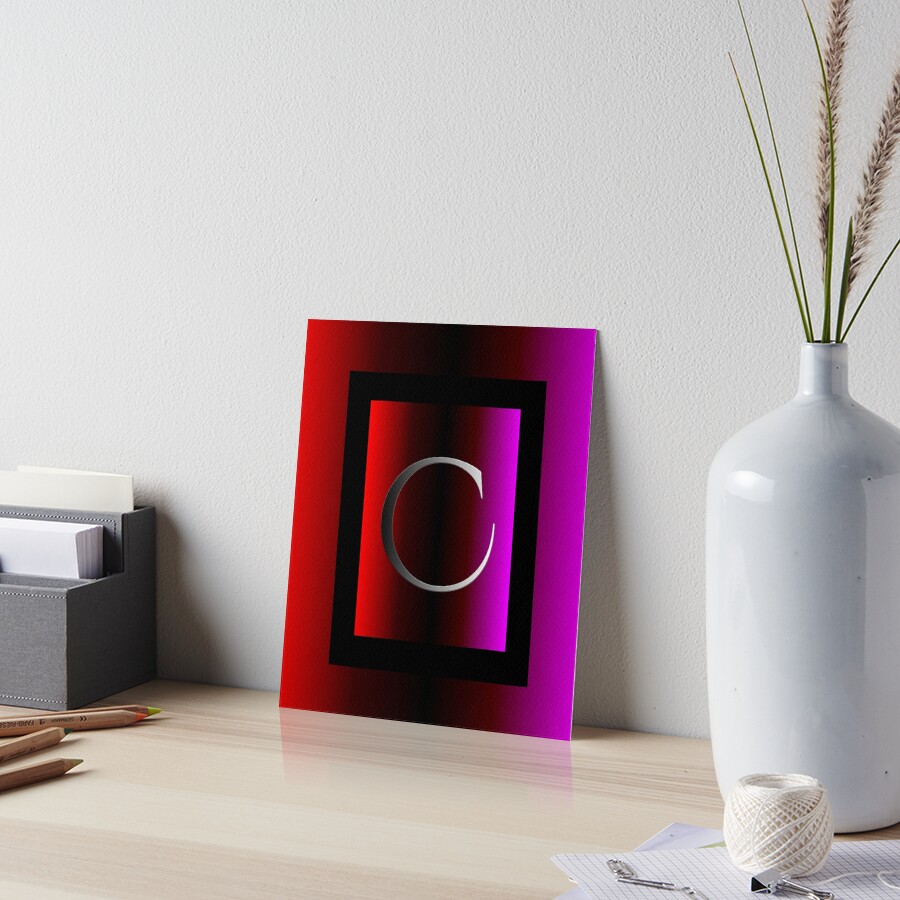 Item preview, Art Board Print designed and sold by RGSMOOTHFINGER.